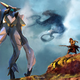 Image for article titled The Art Of Horizon Forbidden West